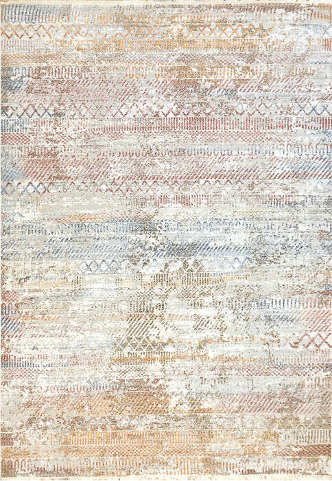Dynamic MOOD White 67 X 96 Area Rug MZ7108450130 801-144128 Image 0