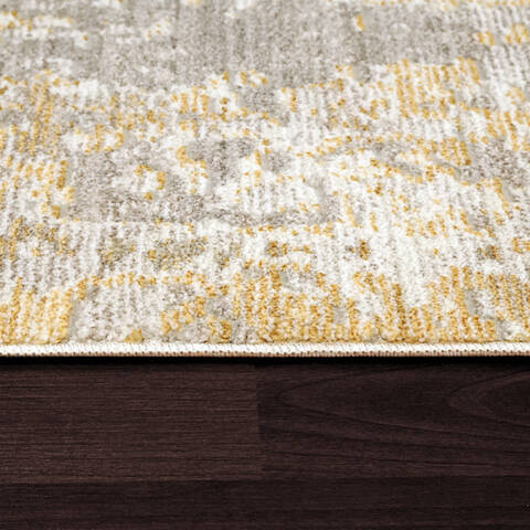 Dynamic MOOD Yellow 710 X 108 Area Rug MZ9128452800 801-144135 Image 2