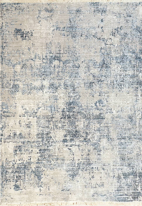 Dynamic MOOD White 90 X 127 Area Rug MZ10148451150 801-144139 Image 0