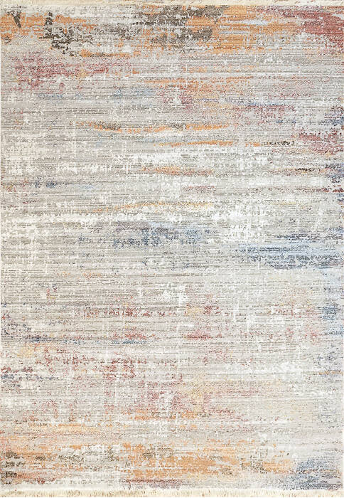 Dynamic MOOD White 90 X 127 Area Rug MZ10148456130 801-144142 Image 0