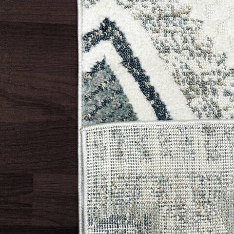 Dynamic MYTH Beige Runner 22 X 77 Area Rug MU287295159 801-144145 Image 1