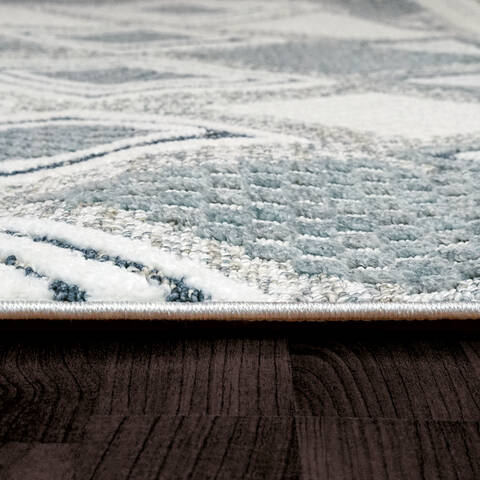 Dynamic MYTH Beige Runner 22 X 77 Area Rug MU287295159 801-144145 Image 2