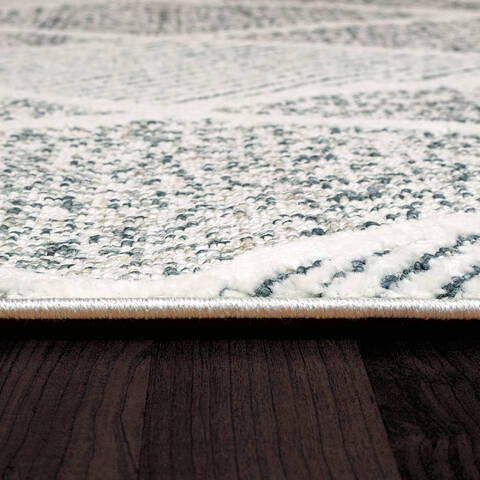 Dynamic MYTH Beige Runner 22 X 77 Area Rug MU287297159 801-144146 Image 1