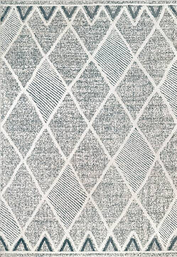 Dynamic MYTH Beige Runner 2'2" X 7'7" Area Rug MU287297159 801-144146