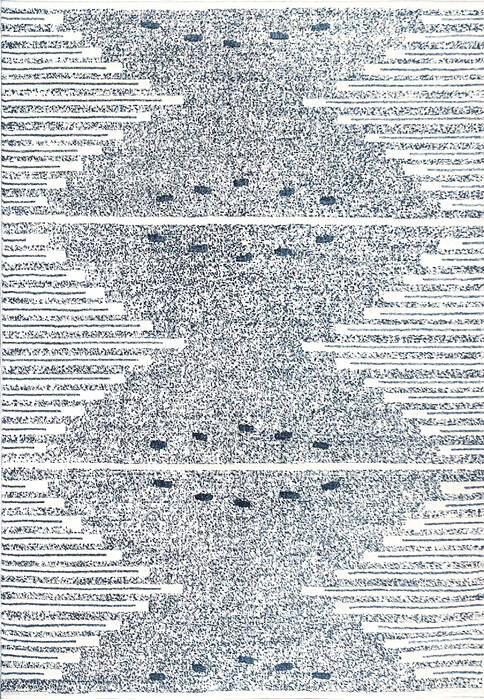 Dynamic MYTH Blue Runner 22 X 77 Area Rug MU287300510 801-144147 Image 0