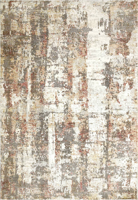 Dynamic NEO White 53 X 77 Area Rug NZ693897130 801-144155 Image 0