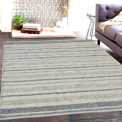 Dynamic OAK White Runner 22 X 68 Area Rug OK288370109 801-144163 Image 2