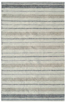 Dynamic OAK White Runner 2'2" X 6'8" Area Rug OK288370109 801-144163