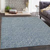 Dynamic OAK Blue Runner 22 X 68 Area Rug OK288373501 801-144168 Thumb 2