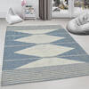 Dynamic OAK Blue Runner 22 X 68 Area Rug OK288374501 801-144169 Thumb 2