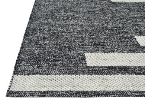Dynamic OAK Grey 20 X 40 Area Rug OK248372199 801-144173 Image 1