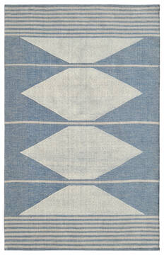 Dynamic OAK Blue 2'0" X 4'0" Area Rug OK248374501 801-144177