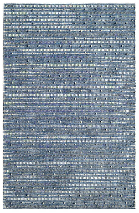 Dynamic OAK Blue 40 X 60 Area Rug OK468373501 801-144184 Image 0