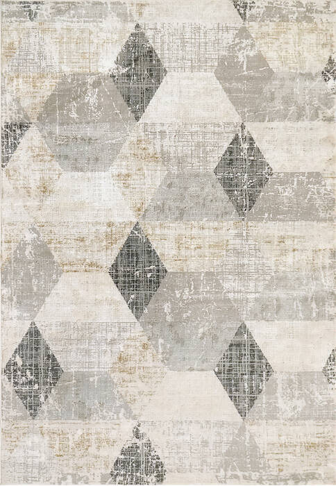 Dynamic QUARTZ White 20 X 311 Area Rug QU2427070999 801-144208 Image 0