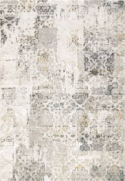 Dynamic QUARTZ White 2'0" X 3'11" Area Rug QU2427077190 801-144212