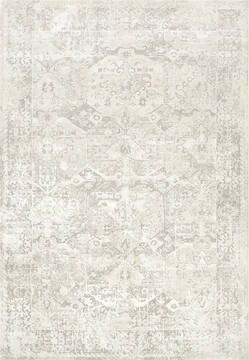 Dynamic QUARTZ Grey Rectangle 4x6 ft  Carpet 144216