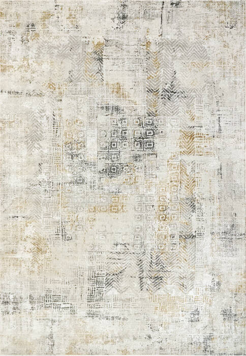 Dynamic QUARTZ White 90 X 1210 Area Rug QU101427071155 801-144234 Image 0