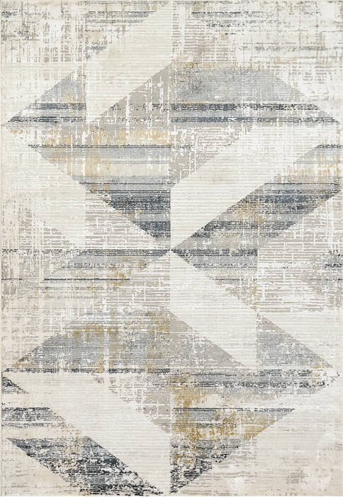 Dynamic QUARTZ White 90 X 1210 Area Rug QU101427072155 801-144235 Image 0