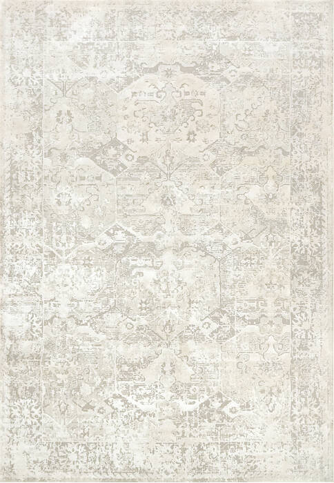Dynamic QUARTZ Grey 90 X 1210 Area Rug QU101427073100 801-144236 Image 0