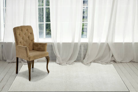 Dynamic QUIN Grey 36 X 56 Area Rug QN46410066161 801-144238 Image 2