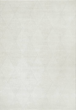 Dynamic QUIN Grey 3'6" X 5'6" Area Rug QN46410066161 801-144238