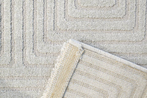 Dynamic QUIN Grey 36 X 56 Area Rug QN46410092121 801-144244 Image 1