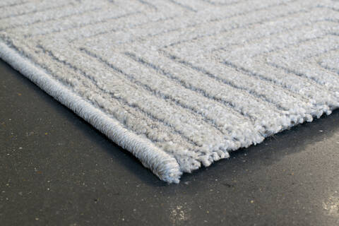 Dynamic QUIN Grey 36 X 56 Area Rug QN46410092121 801-144244 Image 2