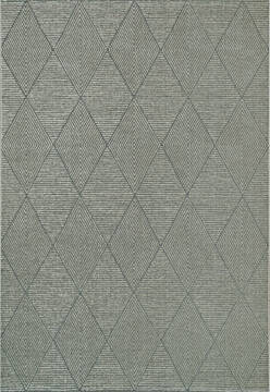 Dynamic QUIN Grey Rectangle 5x8 ft  Carpet 144248