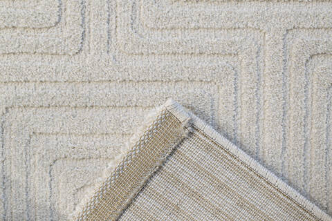 Dynamic QUIN Grey 53 X 77 Area Rug QN69410096161 801-144254 Image 1