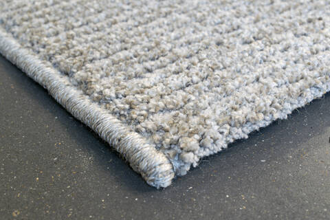 Dynamic QUIN Grey 710 X 1010 Area Rug QN912410087121 801-144269 Image 2