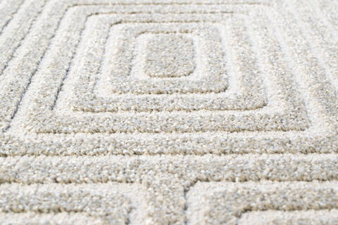 Dynamic QUIN Grey 710 X 1010 Area Rug QN912410097121 801-144273 Image 3