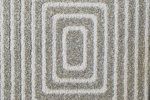 Dynamic QUIN Grey 710 X 1010 Area Rug QN912410097121 801-144273 Image 4