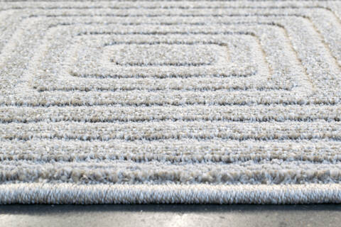 Dynamic QUIN Grey 710 X 1010 Area Rug QN912410097121 801-144273 Image 5