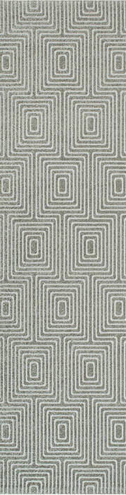 Dynamic QUIN Grey 710 X 1010 Area Rug QN912410097121 801-144273 Image 7
