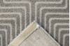 Dynamic QUIN Grey 710 X 1010 Area Rug QN912410097121 801-144273 Thumb 1
