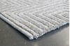 Dynamic QUIN Grey 710 X 1010 Area Rug QN912410097121 801-144273 Thumb 2
