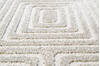 Dynamic QUIN Grey 710 X 1010 Area Rug QN912410097121 801-144273 Thumb 3