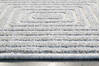 Dynamic QUIN Grey 710 X 1010 Area Rug QN912410097121 801-144273 Thumb 5