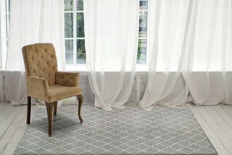 Dynamic RAY Grey 50 X 80 Area Rug RY694260900 801-144274 Image 3