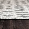 Dynamic RAY Grey 50 X 80 Area Rug RY694263910 801-144275 Thumb 2