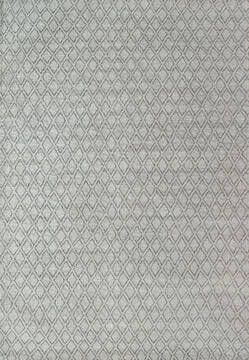 Dynamic RAY Grey Rectangle 5x8 ft  Carpet 144276