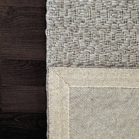 Dynamic RAY Grey 50 X 80 Area Rug RY694265910 801-144277 Image 1