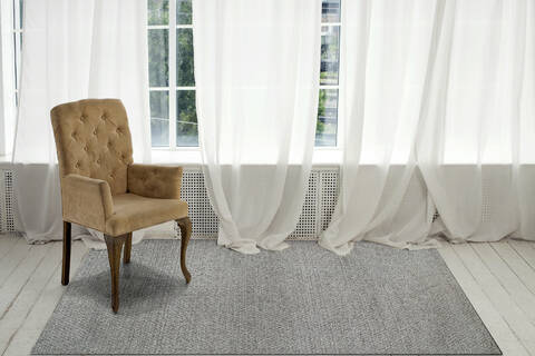 Dynamic RAY Grey 50 X 80 Area Rug RY694265910 801-144277 Image 3