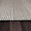 Dynamic RAY Grey 50 X 80 Area Rug RY694266900 801-144278 Thumb 2