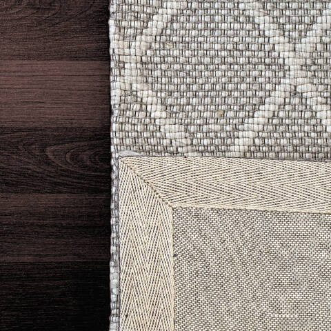 Dynamic RAY Grey 80 X 100 Area Rug RY9124260900 801-144279 Image 1