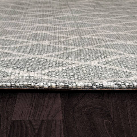Dynamic RAY Grey 80 X 100 Area Rug RY9124260900 801-144279 Image 2
