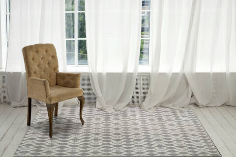 Dynamic RAY Grey 80 X 100 Area Rug RY9124263910 801-144280 Image 3