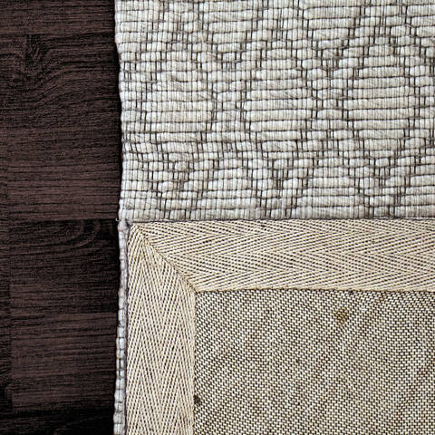 Dynamic RAY Grey 80 X 100 Area Rug RY9124264910 801-144281 Image 1