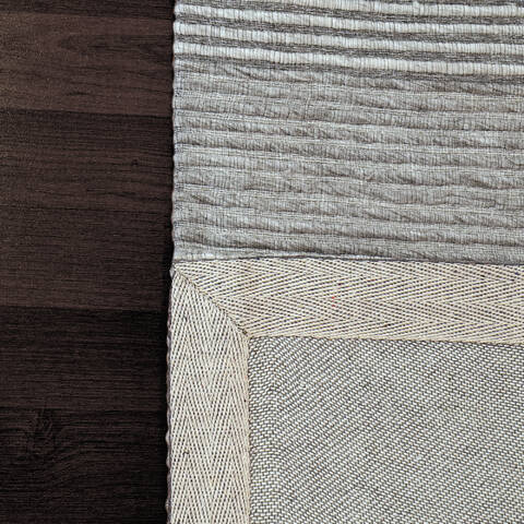 Dynamic RAY Grey 80 X 100 Area Rug RY9124266900 801-144283 Image 1