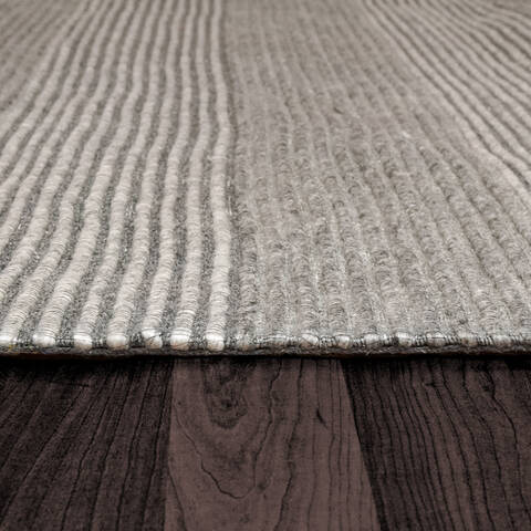 Dynamic RAY Grey 80 X 100 Area Rug RY9124266900 801-144283 Image 2